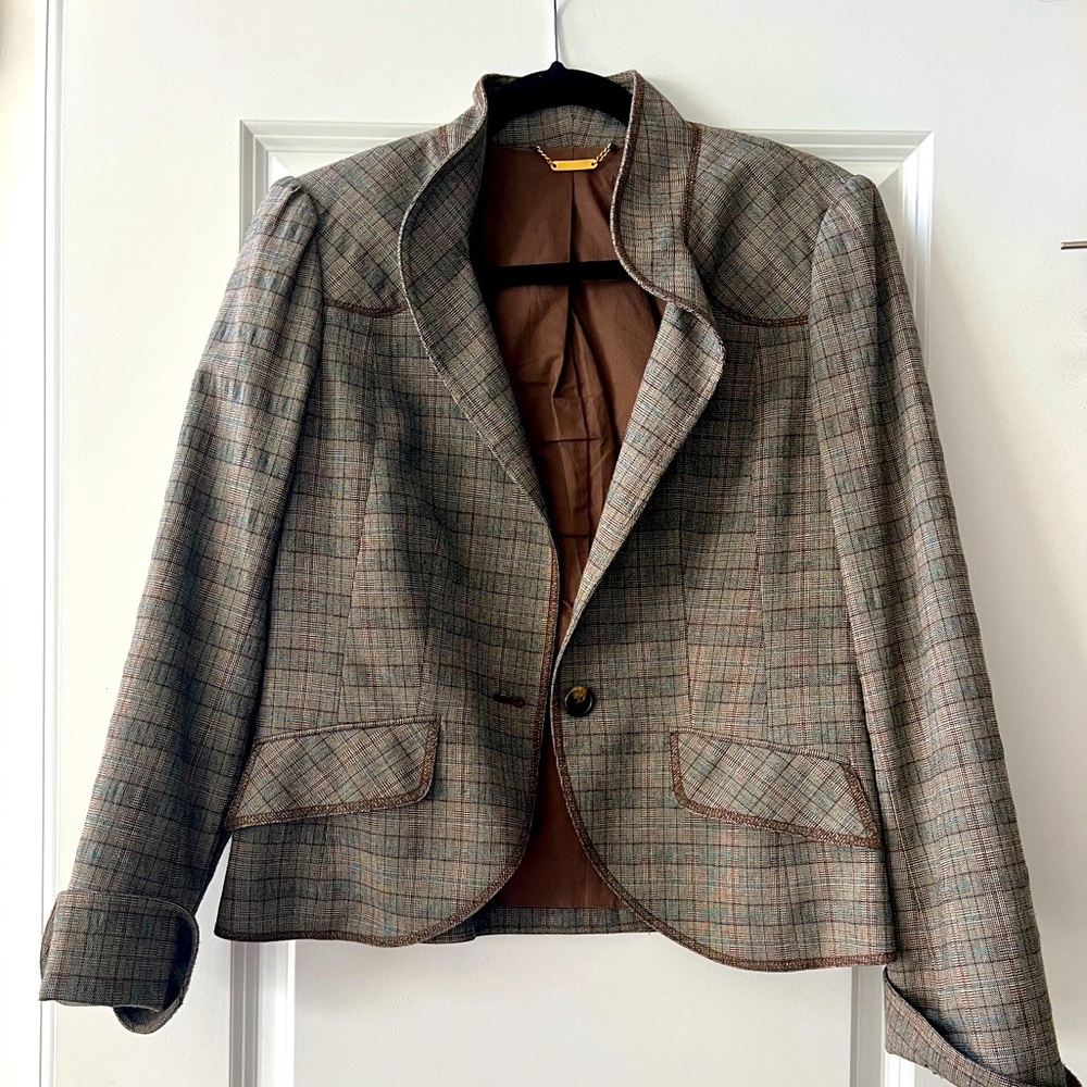 Laundry by Shelli Segal Blazer